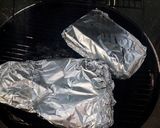 Foto del paso 5 de la receta: Costilla de cerdo asada al carbón🥓