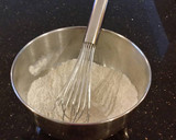 A picture of step 3 of Tiramisu Layer Cake.