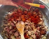 Sólet, ahogy én szeretem recept fázis 7 fotója
