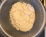 Bárányborda & Paradicsom zöldfűszeres bundában Prosecco rizottóval és vajon párolt brokkolival recept fázis 6 fotója