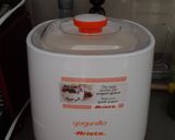 Foto del paso 3 de la receta Yogur griego casero