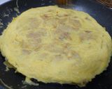 Foto del paso 7 de la receta Tortilla de patatas super jugosa