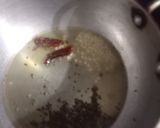 A picture of step 5 of Peanut chutney.
