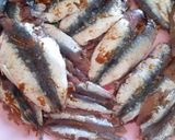 صورة لخطوة 2 من وصفة سردين حبة على حبة بالدرسة الله الله 🐟🤩🐟
