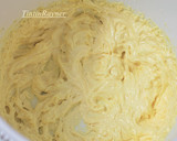 Foto langkah ke 2 dari resep Lekker Holland aka Boterkoek Super Rich+Yummyy.