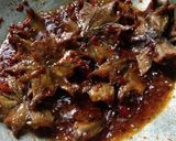 Foto langkah ke 5 dari resep Sambel goreng sepat kering #cookpadcommunity_kumai.