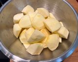 Une image de l'étape 3 de Tarte Tatin.