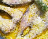 ইলশে ভাপাই (ilshe bhapai recipe in Bengali) রেসিপির ধাপ 1 ছবি