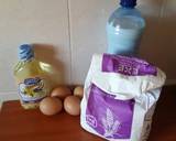 Pancakes recipe step 1 photo