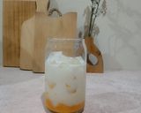 Foto langkah ke 3 dari resep Mango Iced Yakult.