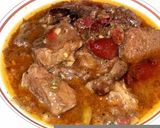 A picture of step 6 of Beef Stew.