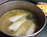 Foto del paso 3 de la receta: Tronquitos de merluza a la gallega