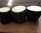 Foto del paso 1 de la receta: Zapallos italianos