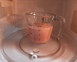 Foto del paso 5 de la receta: 223. Panna cotta de sandía 🍉