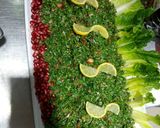 صورة لخطوة 4 من وصفة تبولة