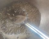 A picture of step 2 of Bajra raab.