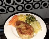 Foto langkah ke 3 dari resep Steak Tahu.