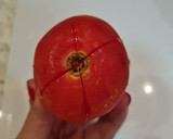 Foto del paso 2 de la receta: Salsa de tomate frito casera