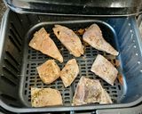 Foto del paso 2 de la receta: Japuta adobada (Castañeta adobada) (en airfryer)
