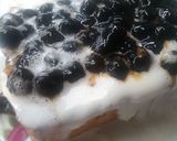 Foto langkah ke 3 dari resep Brown Sugar Boba Toast.