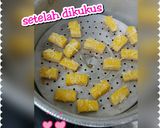 Foto langkah ke 5 dari resep Castangel No Oven (Manual) #pejuangdapur #PeduliKankerPayudara.