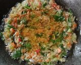 Foto langkah ke 8 dari resep Telur Dadar Padang.