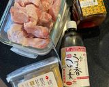 氣炸味噌蜂蜜翅小腿的食譜步驟1照片