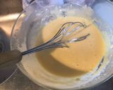 Une image de l'étape 5 de Tarte à la grenade (pâte sablée aux mandarines).
