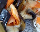 Foto del paso 5 de la receta: Rolls de berenjena y zanahoria