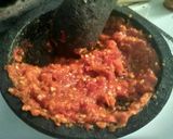 Foto langkah ke 2 dari resep Balado Ati Ampela Ayam.
