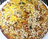 A picture of step 4 of Yummy Hadvo😋😋 (using Rice).