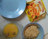 Foto langkah ke 4 dari resep Siomay pangsit Goreng.