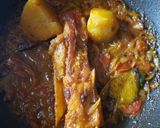 কাতলা মাছের ঝাল (katla macher jhal recipe in Bengali) রেসিপি ধাপ - 3 ছবি