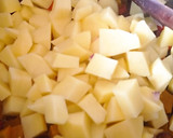 Foto del paso 2 de la receta: Charquicán de Cochayuyo a mí pinta