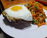 Foto del paso 5 de la receta: Ossobuco encebollado gratinado y a caballo 🐎 zanahoria y apio