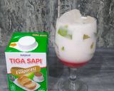 Foto langkah ke 4 dari resep Es Teler.