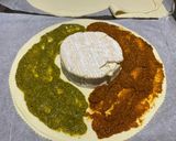 Vendégváró Sajtos mártogatós leveles tésztából recept fázis 1 fotója
