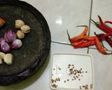 Foto langkah ke 2 dari resep Mujaer bumbu kuning (extra pedas).
