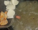 Foto langkah ke 4 dari resep Sop Kimlo Sederhana.