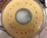 A picture of step 4 of Pumpkin Cake with Cinnamon and Clove🎃.
