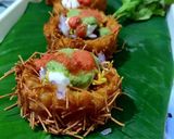 બર્ડ નેસ્ટ (Bird Nest Recipe In Gujarati) રેસીપી સ્ટેપ3ફોટો