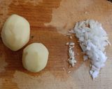 Foto del paso 1 de la receta: Picadillo sencillo
