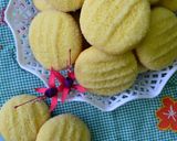 Foto del paso 4 de la receta: Galletitas de limón y coco🍋
