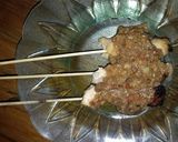 Foto langkah ke 11 dari resep Sate ayam rempah bumbu kacang pedas.