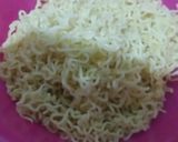 Foto langkah ke 2 dari resep Mie Goreng Cepat dan Simple Banget.
