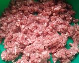 Foto del paso 1 de la receta: Albondiguitas fritas!!! (Albondinesa) 🤭