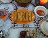 Foto langkah ke 5 dari resep Resep Kuah Ayam Timlo solo.