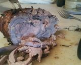 Foto del paso 14 de la receta Cordero al horno con gravy especial