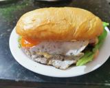 Foto del paso 6 de la receta: Chivito uruguayo