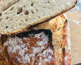 Foto del paso 7 de la receta: Pan de masa madre con harina 0000 (fácil)